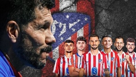 Atletico: Ở gần Real Madrid mà chẳng học được nết hay!  Atletico: Ở gần Real Madrid mà chẳng học được nết hay!